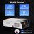 Yaheeda 1000W Converter, 110V AC to 12V DC Converter Power SupplyMax Current 83A DC Switch Transformer for RV,Pump,LED Strip, LCD Monitor