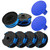 Cilivo KST-120X Replacement Line Trimmer Spool for Kobalt KST 120x-06,String Trimmer 20ft 0.065'',8-Pack (6-Line Spool + 2 Cap)