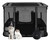 ROMANTIC BEAR Dog Playpen,Foldable Pet Puppy Cat Playpen,L(40"x32"x24")