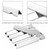 Grill Replacement Parts Flavorizer Bars Heat Deflector for Weber Genesis II Grill Parts GS4 GBS 66032 66795 Flavor Bars Weber Genesis II 300 Series ii E-310 E310 ii E-315 ii E-335 ii S-335 ii se-335