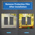 LIDER Double Decorator Wall Plate, Mid-Size 2-Gang, Mirror Glass Gold