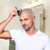 SHPAVVER Detachable Bald Head Shaver - LED Display, Dry/Wet, IPX7 Waterproof, Type-C Charge