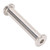 Keenso Bennington Bimini Connector Bracket Bolt,Top Connector Bracket Mounting Bolt 001177 for Bennington S/S Bimini