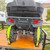 Allucky 1500LBS Wheel Chock Tie Down Kit for Trailer & Pickup Trucks - ATV, RZR, Lawn Mower, UTV Tie Down Straps -Heavy Duty Trailer Tire Straps System(4-Wheel Set)