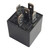 896H-1CH-C-R1 U24 12VDC 50A Automotive Power Relay 5 Pin Mini ISO SPDT Contact Type with Quick Connect Terminals