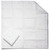 Chucks® MAX Hospital Bed Pads Disposable Adult 36 x 36 Breathable Incontinence Pads - XXX-Large Pee Pads for Adults - Heavy Duty 10X Absorbency Underpads - 400 Lbs. Patient Repositioning [20 Count]