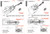 16-Pin GT280 Series 25Amps (GT 280 Series) Male and Female Sealed Connector Set, Wire Gauge 16 18 20 AWG