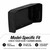 BerleyPro Fish Finder Sun Visor Compatible with Garmin GPSMAP 722/722xs/742/742xs/752xs and Plus 7-Inch Models - ASA Screen Shade