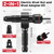 Beaspire 2-in-1 Rivet Gun & Rivet Nut Drill Adapter Kit