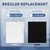 AP-1512HH Replacement Filter for Coway Airmega AP-1512HH 200M Air Purifiers