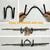 AUXPhome 3 Pack Flute Wall Mount Hanger, Flute Wall Hanger Holder Flute Shelf Flute Display Rack - Keeps your instrument within easy reach to play more often;Keeps instrument away from curious pets