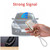 Gematay for Land Rover Key Fob Cover Compatible with Evoque Velar Sport Discovery Freelander2 LR4 Land Rover Sport Jaguar XF XJ XE F-PACE F-Type Smart Key 5 Buttons