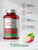 Horbäach Apple Cider Vinegar Caplets 3200mg | 180 Pills