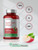Horbäach Apple Cider Vinegar Caplets 3200mg | 180 Pills
