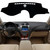 KEEGTBOX Dash Mat Cover Interior Dashboard Protection pad Compatible with Lexus ES240 ES350 Sedan 2007-2012 Dashboard Cover Pad Carpet Protector (Black Trim)