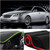 KEEGTBOX Dash Mat Cover Interior Dashboard Protection pad Compatible with Lexus ES240 ES350 Sedan 2007-2012 Dashboard Cover Pad Carpet Protector (Black Trim)