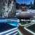 50Ft Solar LED Strip Lights Outdoor 540LED Adhesive Lights Strip for Patio