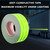 SWRT 2 Inch X 160 FT Reflective Tape Outdoor Waterproof DOT-C2 Fade Resistant Fluorescent Green Reflective Strong Adhesive Safety Warning Reflector Conspicuity Tape for Trailer Trucks Bikes