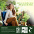 Simply Bio 30-33 Gallon Compostable Trash Bags Liners Flat-Top, Heavy Duty Extra Thick 1.57 Mil, 124.92 Liter, 30 Bags, Lawn, Yard, and Restaurant Use, ASTM D6400, US BPI, OK Compost Home Certified