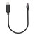 Jsvecip USB to RJ11 Radar Detector Power Cable 1.6ft for Escort/Uniden