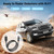 Jsvecip USB to RJ11 Radar Detector Power Cable 1.6ft for Escort/Uniden