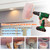 VIKITON 6.25" Hole Saw for Recessed Lights, with Dust Bowl Catcher