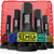Aiourx 3/4" Drive Impact Hex Bit Socket Set, Metric,14mm, 17mm, 19mm, 22mm, 24mm, Impact Allen Bit Socket, Cr-Mo Steel, One-Piece Construction, 5-Pieces