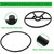 Variflo XL Valve SP0714T O-Ring Gasket Compatible with Hayward Multiport Valve Rebuild Kit Vari-Flo Valve 1 1/2 Gasket Model SP-714T SPX0714CA O'Ring Replacement Parts