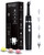 Tooth Polisher, Rechargeable Tooth Whitening Kit for Teeth Cleaning
