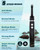 Tooth Polisher, Rechargeable Tooth Whitening Kit for Teeth Cleaning