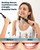 Tooth Polisher, Rechargeable Tooth Whitening Kit for Teeth Cleaning