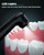 Tooth Polisher, Rechargeable Tooth Whitening Kit for Teeth Cleaning