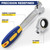 haisstronica 12 in 1 Flex-Head Ratcheting Wrench Set, Metric 8-19 mm