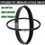 EZGO TXT Belts Golf Cart EZGO TXT Clutch Drive Belt & Starter Belts Kit, for EZGO TXT/Medalist 4 Cycle 1994-up Gas Golf Cart, Replace OEM # 72054G01, 72024G01, 72025G01, 26414G01