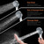 YDmeet Filtered Handheld Showerhead with 30-Inch Shower Slide Bar Set, 3-Mode Spray Setting, Long Metal Hose, Extra 6 Packs Replacement Mineral Balls for Refills, Chrome