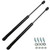 YSIL 20 Inch 100Lb/445N Gas Struts Shock Prop Spring Lift Support Lid
