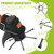 7" Inch Gas Trimmer Head – Universal Steel Wire Weed Eater Brush Cutter
