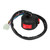Left Starter Kill Light Switch Female Plug for 50CC 70CC 90CC 110CC 125CC for Buyang Coolster ICEbear Jetmoto Kangdi KAYO Kazuma Lifan RoKeta RPS Sunl TaoTao Yamoto Chinese ATV Quad 8 Wire 3-Function