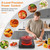 Electric Cooktop, 1800W Portable Single Burner Electric Stove