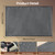 Xmntdo Recliner Headrest Protector,Non Slip Waterproof Headrest Cover,Leather Recliner Headrest Cover for Sofa,Furniture,Living Room,Office Chair (Dark Gray)