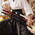 ECIHKEYAN Three Swords Holster- Adjustable Leather Katana Sword Belt, Durable Zoro Swords Cosplay for Cosplay Anime Costume