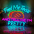 21x15 Inch Large Feed Me Tacos and Tell Me I'm Pretty Neon Sign, Tacos Open LED Neon Lights Signs with Remote Dimmer, Dimmable Mexican Food Lights Up for Dining Room, Coffee, Beauty Bar