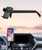 LAUFITMT Car Phone Holder for Toyota Highlander 2020-2025 Accessories 8 Inch Screen Fixed Clip Adjustable 360 Degree Rotation Cell Phone Mount Hands Free