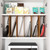 bimiti 6 Pcs Wood Tray Dividers for Cabinet, Cuttable Insert Organizer