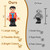 Mruikeny 15 Pieces Magnetic People Figures for Kids Ages 3 4 5 6 7+ Years