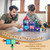 Mruikeny 15 Pieces Magnetic People Figures for Kids Ages 3 4 5 6 7+ Years