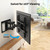 HOME VISION Full Motion TV Wall Mount for 32-85 inch TVs up to 132lbs