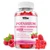 Potassium Gummies for Adults, Potassium Chloride 1200mg, Potassium Supplement for Women & Men, Supports Electrolyte Balance & Muscle Health, Sugar-Free, Raspberry Flavor, 60 Count