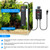 AQQA Aquarium Heater 1200W for 170-290 Gallon Large Fish Tank