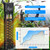 AQQA Aquarium Heater 1200W for 170-290 Gallon Large Fish Tank